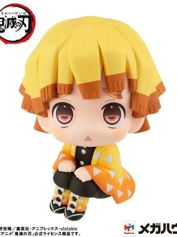  Lookup Agatsuma Zenitsu - Kimetsu No Yaiba - MegaHouse 