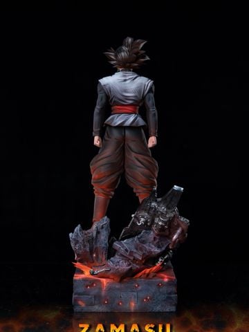  Black Goku - Dragon Ball - FXW Studio 
