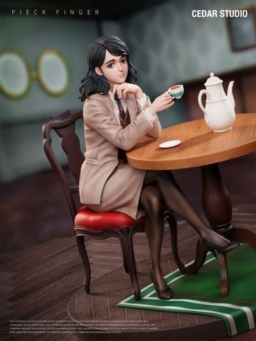  Pieck Finger - Attack On Titan - Cedar Studio 