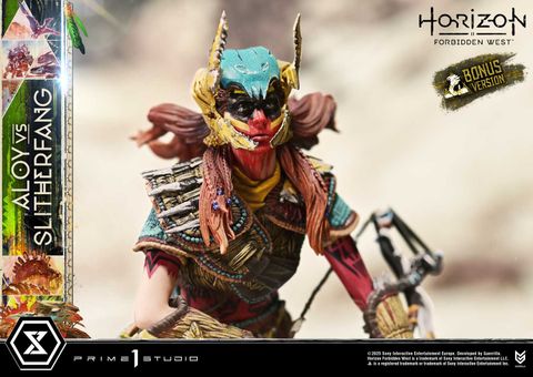  Aloy vs The Slitherfang - Horizon Forbidden West - Prime 1 Studio 