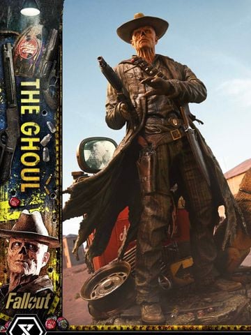  The Ghoul - Fallout - Prime 1 Studio 