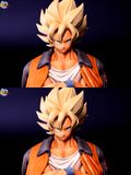  Son Goku - Dragon Ball - Wish Studio 