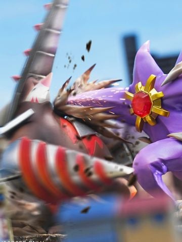 MEGA Starmie VS MEGA Excadrill - Pokémon - MG Studio 