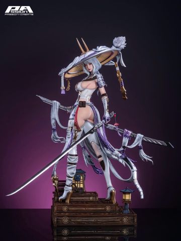  Scarlet Swordsman - Stellar Blade - PA Create Studio 