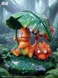  Charmander & Calcifer - Pokémon - LongMiao Studio 