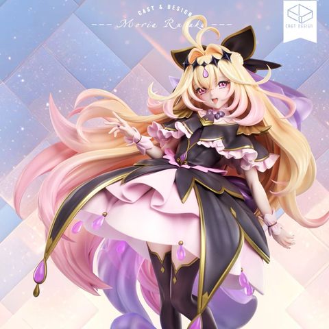  Moria Ruruka - Pretty Cure - Cast Design Studio 