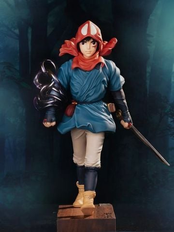  Ashitaka - Princess Mononoke - LAPUTA Studio 