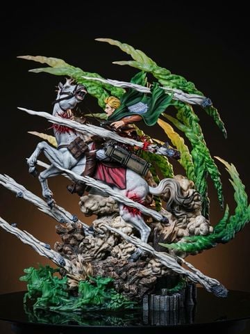  Commander Erwin - Attack on Titan - Model Power Studio 