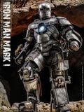  Iron Man Mark I - Marvel - Hot Toys 