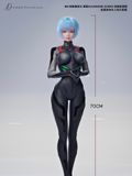 Rei Ayanami - Evangelion - Alexandre Dumas Studio X Weyland Bioscience Studio 
