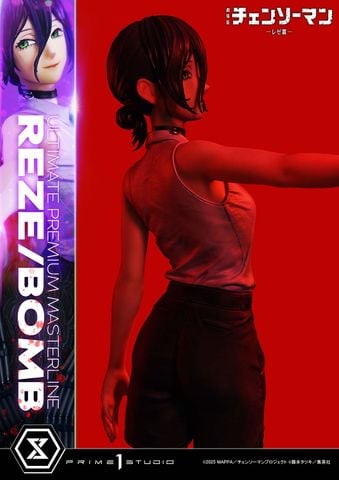  Reze - Chainsaw Man - Prime 1 Studio 