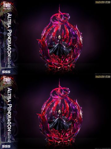  Saber Alter - Fate/Stay Night - Imagination Studio 