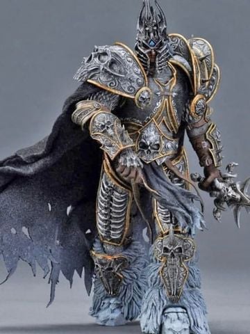  Frost Knight - World of Warcraft - TITAN Toys 