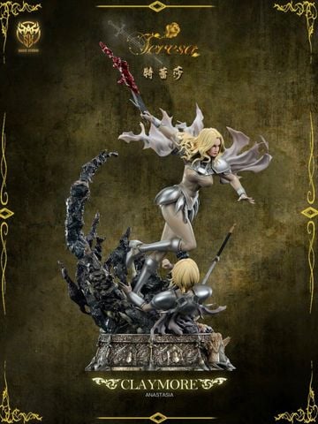  Teresa - Claymore - Mask Studio 