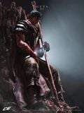  Guts Leaning Against Tree - Berserk - CE Studio 