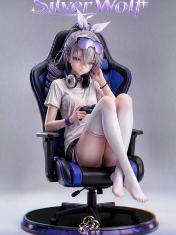  Silver Wolf - Honkai Star Rail - SuMeng Studio 