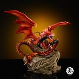  Slifer the Sky Dragon - Yu-Gi-Oh! - Three Studio 