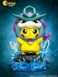  Pikachu Cosplay Three sacred - Pokemon - Cheese Studio 