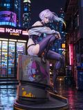  Lucy - Cyberpunk - Girl’s House GK Studio 