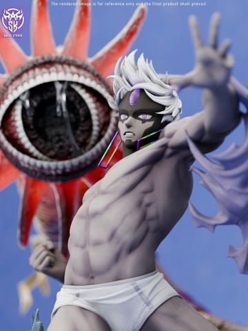  Evil Eyed Jiji - Dandadan - Mask Studio 