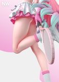  Tennis Girl Elysia - Honkai Impact 3 - Night Wing Studio 