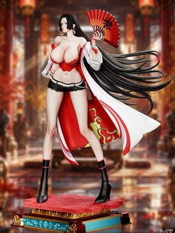  Boa Hancock cosplay Mai Shiranui - One Piece - MT Studio 