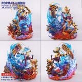  POPMAX Sanji Base - One Piece - Jacksdo 
