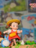  Mei x Mini Totoro - My Neighbor Totoro - WAKUWAKU Studio 