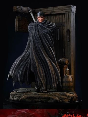  Guts - Berserk - Panda Studio 