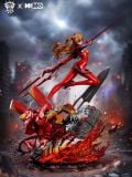  Soryu Asuka - Evangelion - Mimo x Dark King Studio 