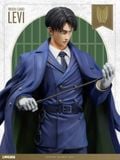  Levi Ackerman - Attack on Titan - CHIKARA Studio 