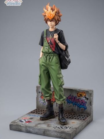  Tsuna Streetwear - Katekyo Hitman Reborn! - KOKO Studio 