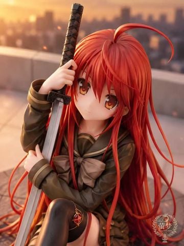  Shana - Shakugan no Shana - YingMeng Studio 