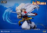  Inuyasha vs Sesshomaru - Inuyasha - Blitzway 