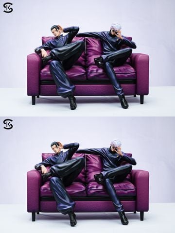  Geto Suguru & Gojo Satoru - Jujutsu Kaisen - SK Studio 