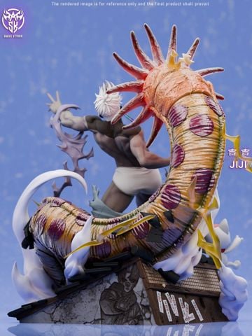  Evil Eyed Jiji - Dandadan - Mask Studio 