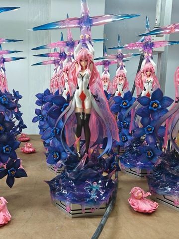  Inori Yuzuriha - Guilty Crown - Hui Man Studio 