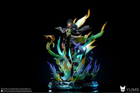  Yuno - Black Clover - YUMS Collectors 