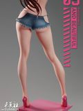 Mari Makinami Summer Girlfriend Series - Evangelion - The Summer Plants Studio 