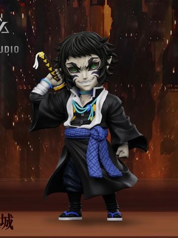  Kaigaku - Kimetsu no Yaiba - V8 Studio 