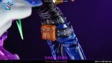  Yugi x Dark Magician - Yu-Gi-Oh! - Vzai Studio 