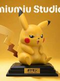  Pikachu - Pokemon - Miumiu Studio 