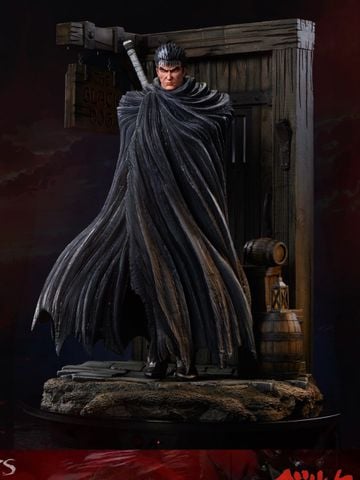  Guts - Berserk - Panda Studio 