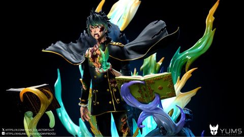  Yuno - Black Clover - YUMS Collectors 