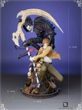  Yagami Light & Ryuk - Death Note - Anonymous Studio 