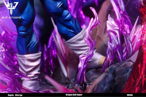  Vegeta - Dragon Ball - WJT Studio 