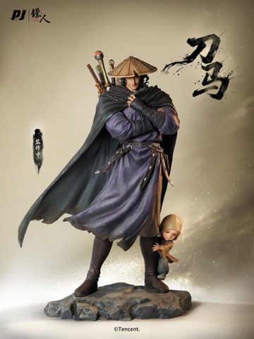  Dao Ma - Blades of the Guardians - PJ Studio 