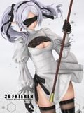  2B Frieren - NieR: Automata - BBSD Studio 