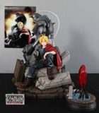  Edward Elric - Fullmetal Alchemist - Animes Lights 