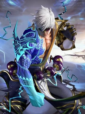  Storm Dragon Lee Sin - League Of Legends - Xia Gu Studio 